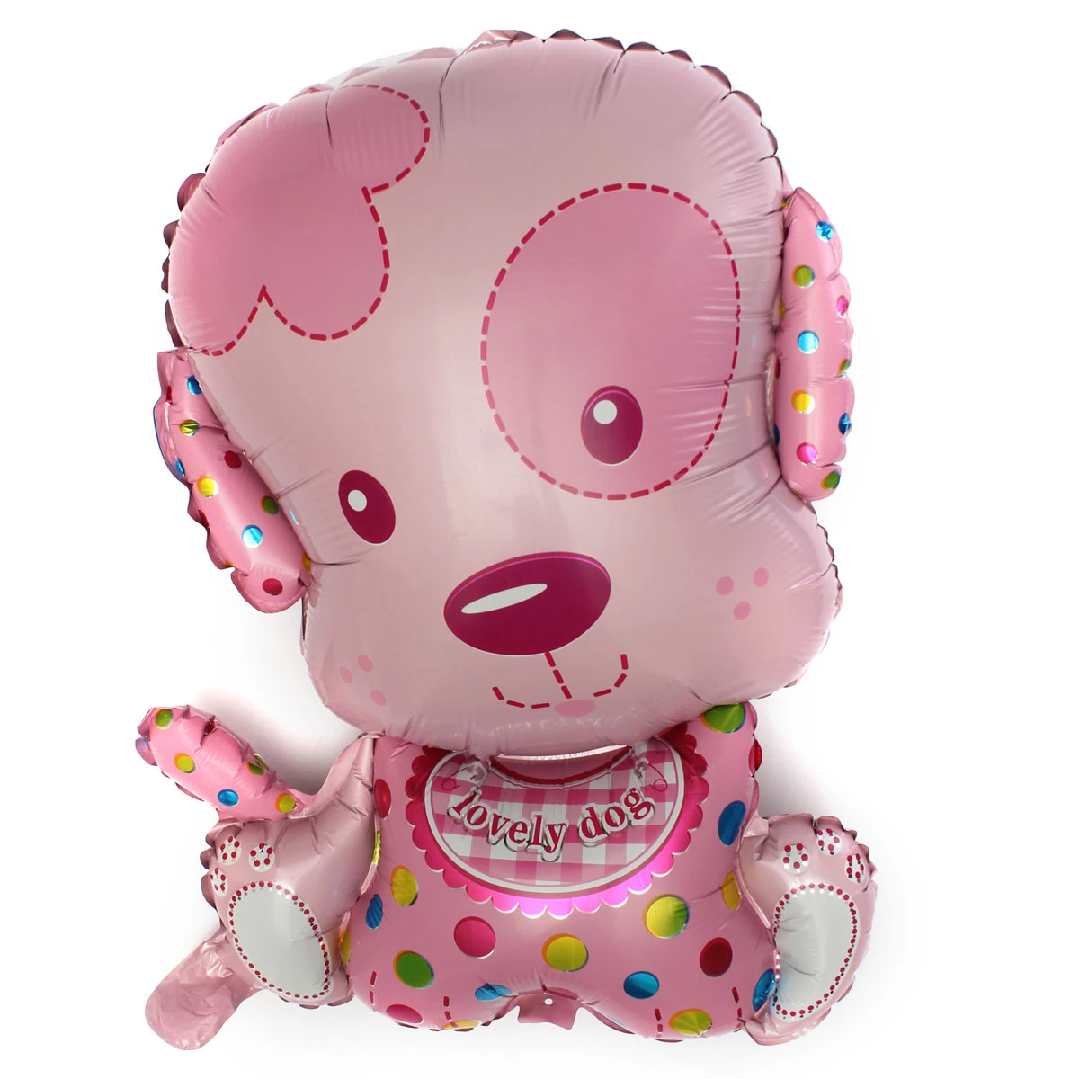 custom cartoon foil balloons factory sampling