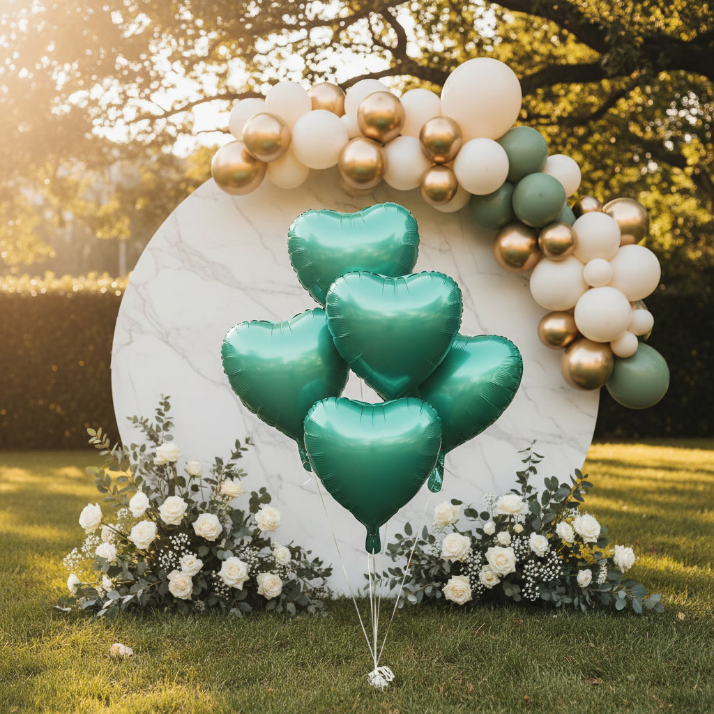 Explaining what gas is safest for foil balloons to provide a comprehensive helium balloon safety guide for global businesses.