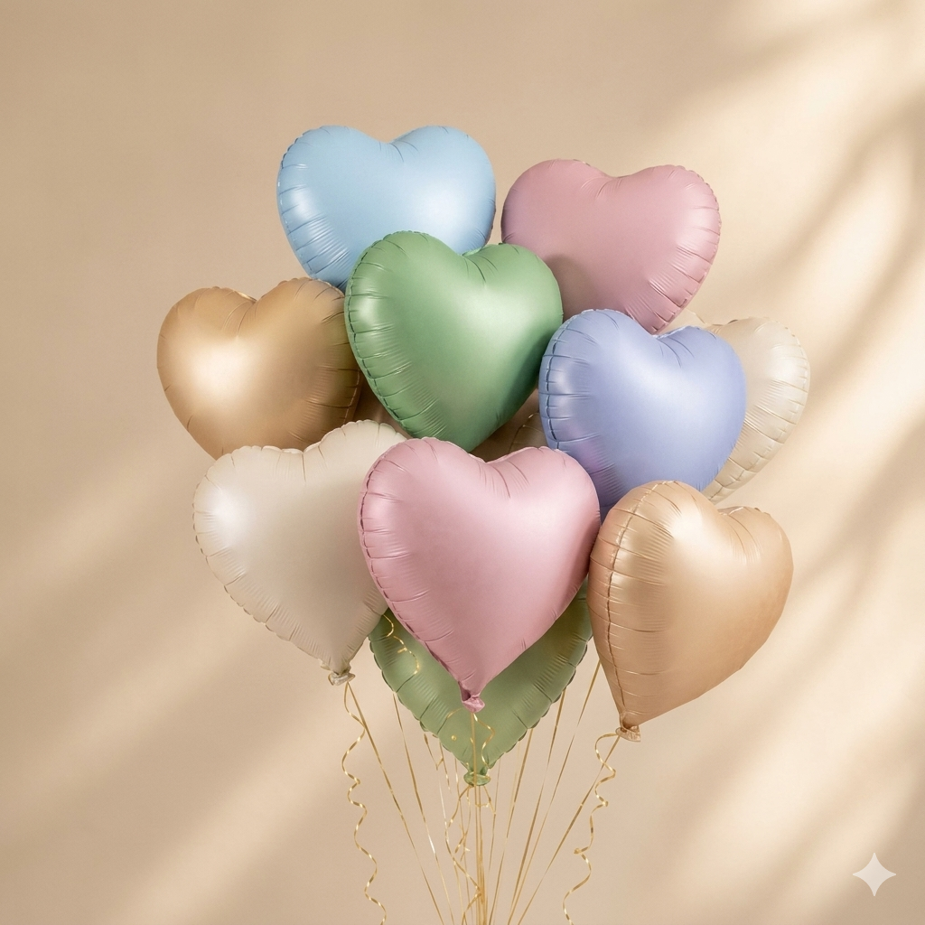 Answering can foil balloons be biodegradable by introducing a certified biodegradable mylar balloon made from modified PLA and PBAT resins.